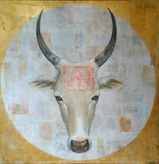 Sacrée vache