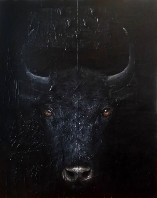 Big bull